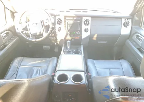 2012 Ford Expedition Limited z USA, uszkodzony, nr VIN 1FMJU2A52CEF52424